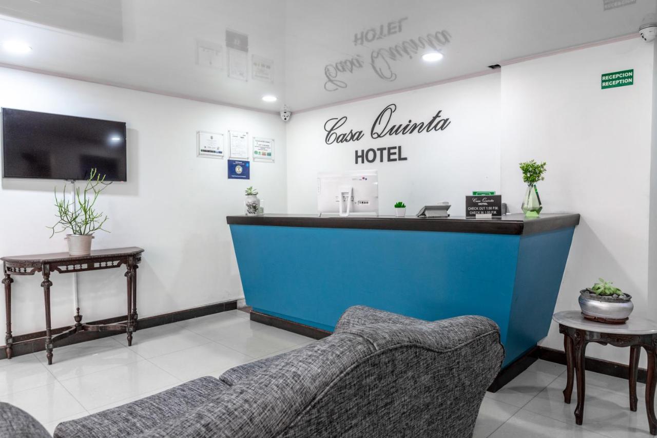 Hotel Casa Quinta Embajada โบโกตา ภายนอก รูปภาพ